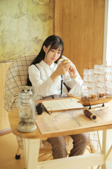 家里没人儿子就弄我了什么意思